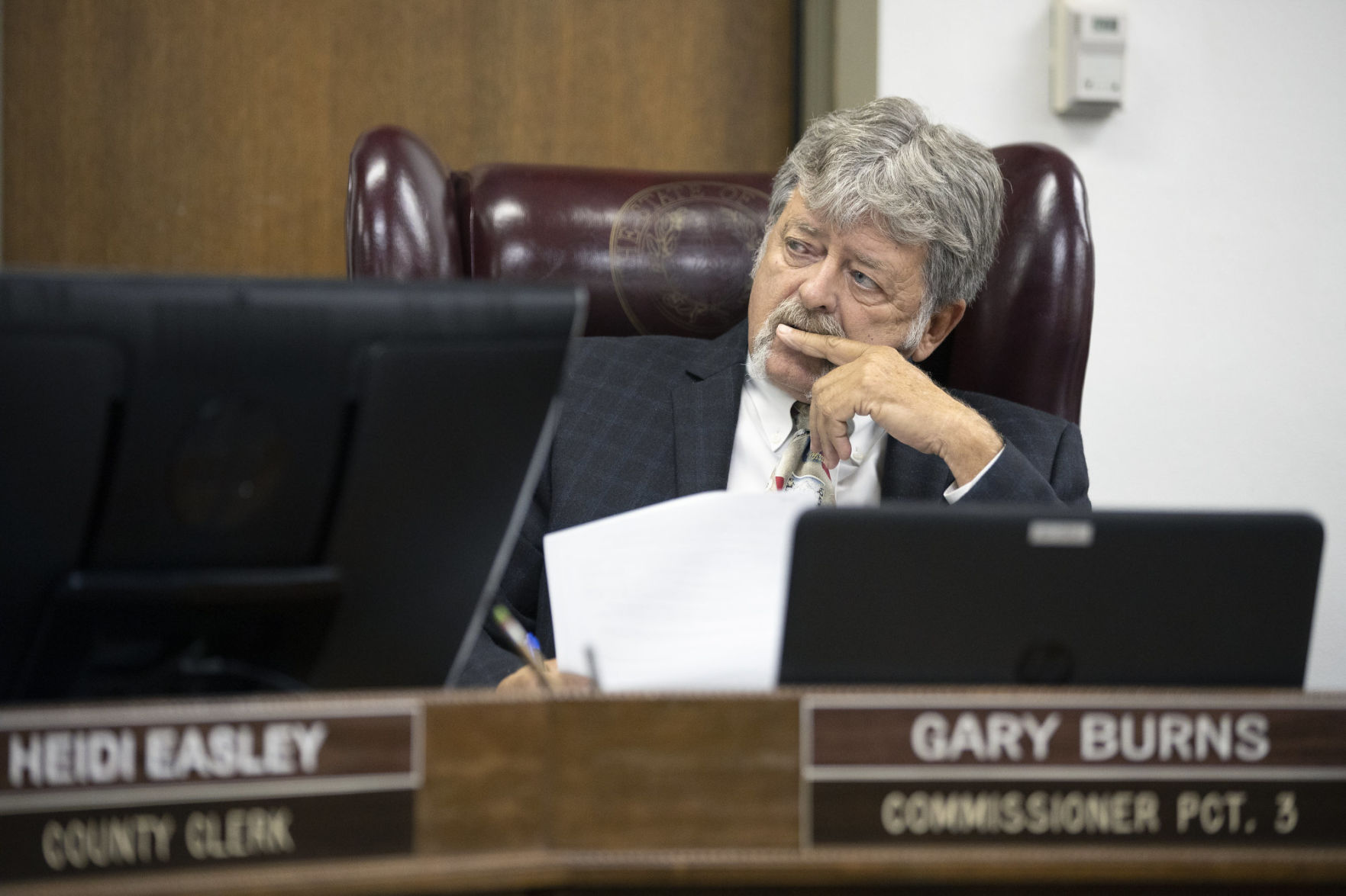 Commissioners call for closer review moving forward